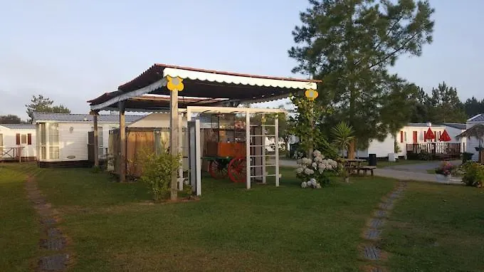 Parque de Campismo 2xz Ou 327 Burinhosa