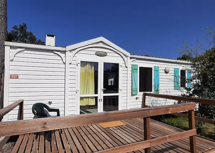 Parque de Campismo 2xz Ou 327 *